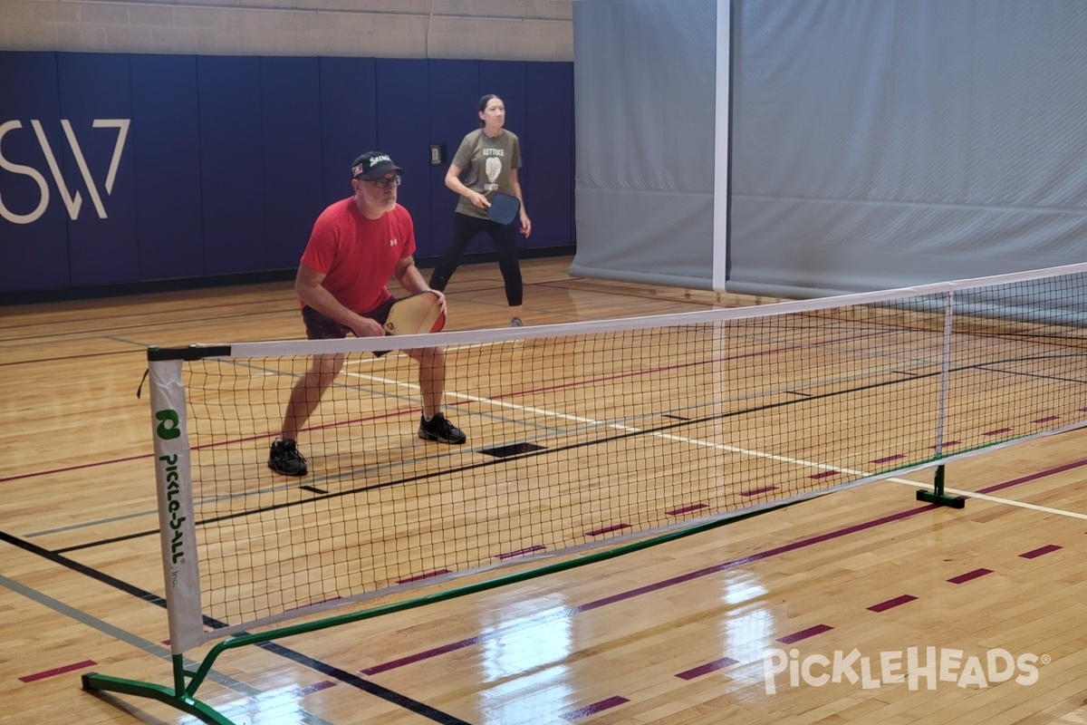 Photo of Pickleball at The Fieldhouse